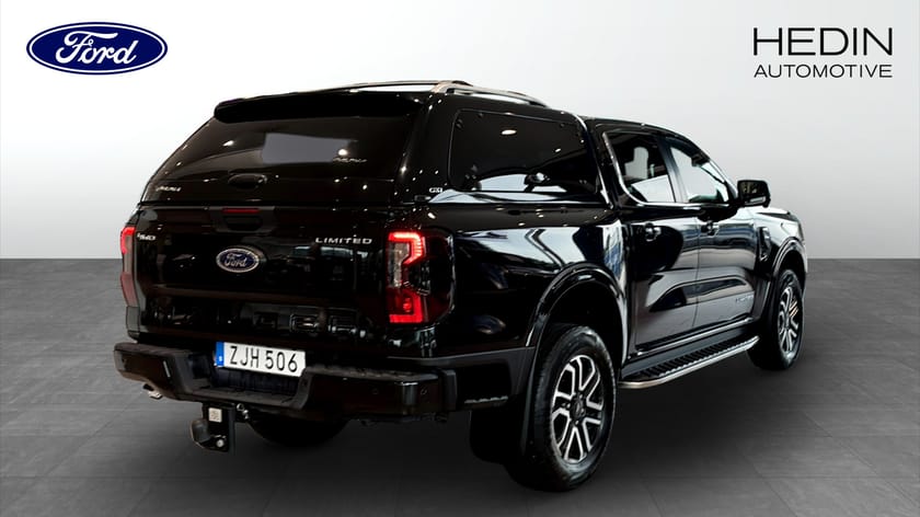 Bild 2 av Ford Ranger Dubbelhytt 2.0 205hk