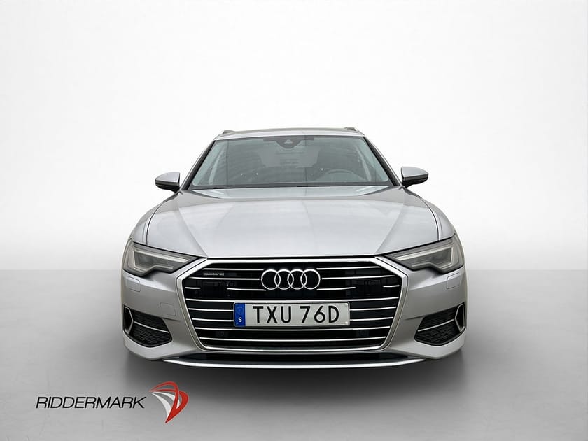 Bild 2 av Audi A6 Avant 40 TDI quattro Värmare Drag Sensorer Navi