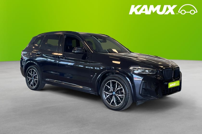 Bild 1 av BMW X3 xDrive30e M Sport HiFi Cockpit Skinn Drag