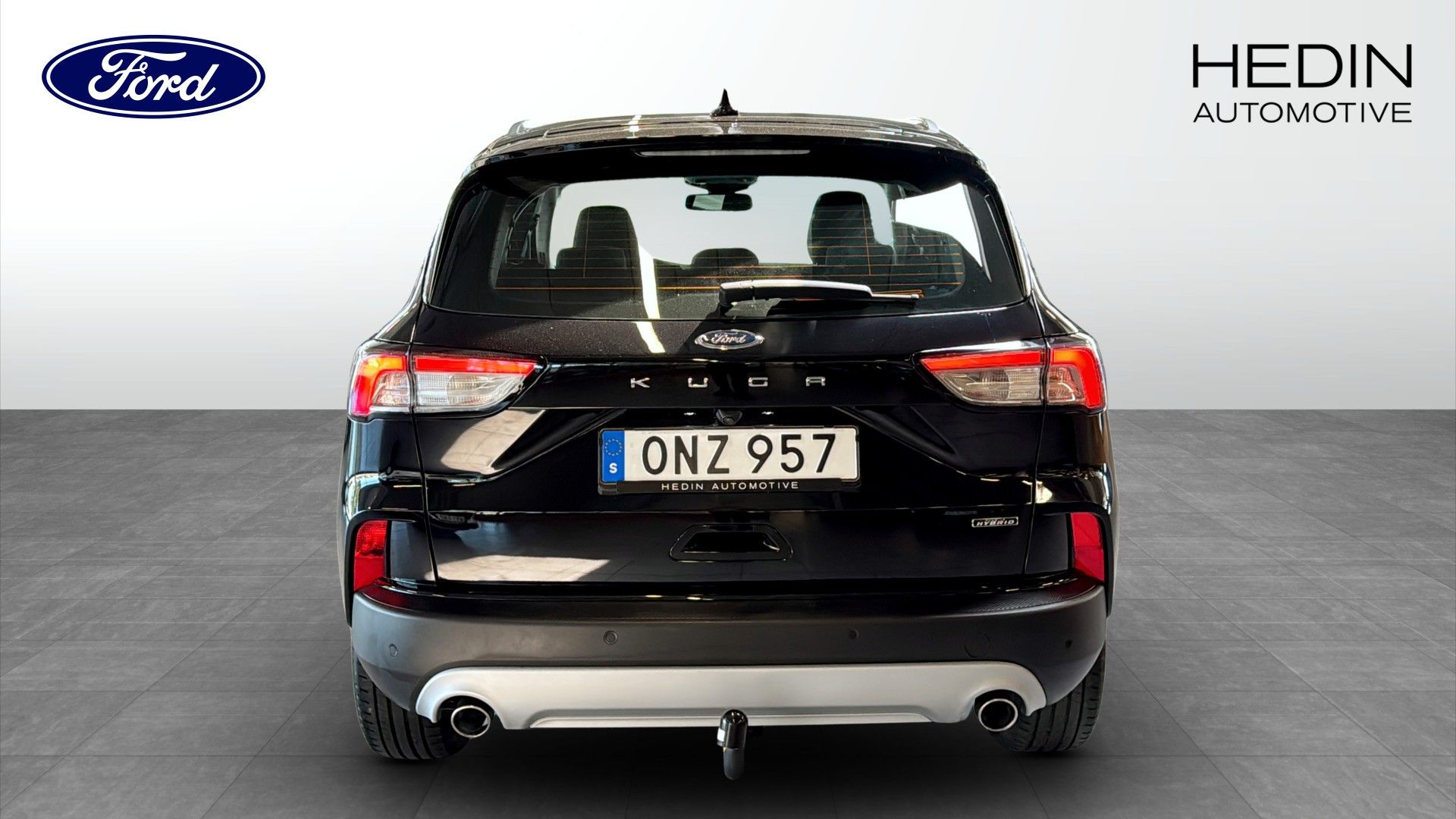 Ford Kuga Plug-In Hybrid 2022, bild 7/25