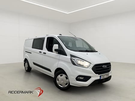 Ford Transit Custom 340 Crew Van