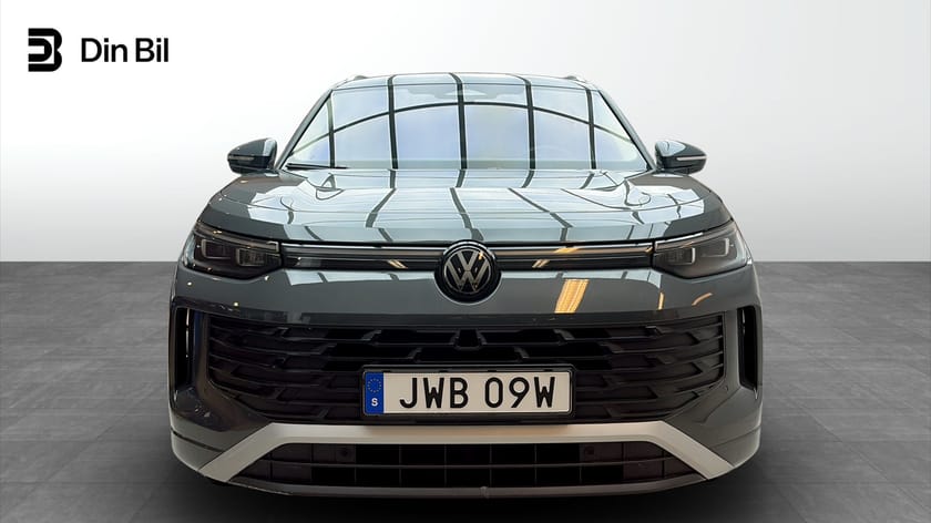 Bild 4 av Volkswagen Tayron Life Edition 1.5 eTSI 150HK DSG7 7 Sits