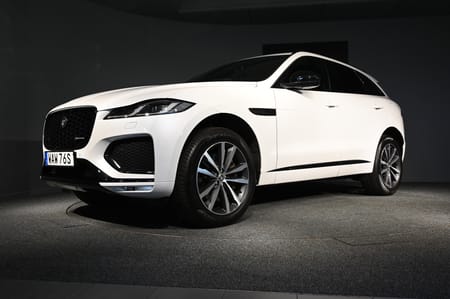 Jaguar F-Pace P400e PHEV R-Dynamic SE | Business Lease 6.777 kr ex. moms