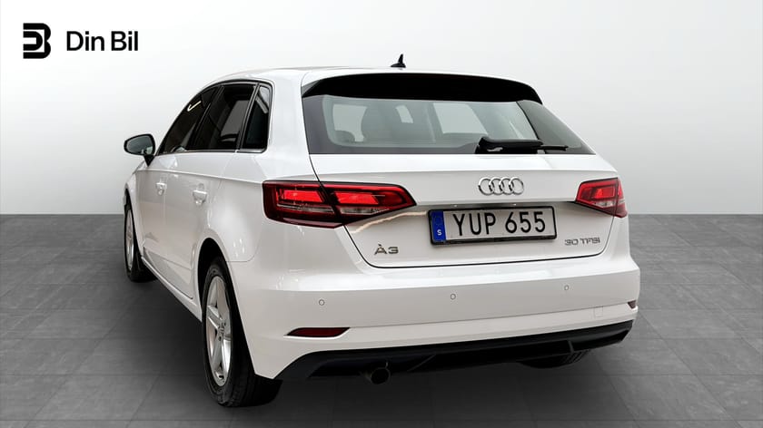 Bild 3 av Audi A3 Sportback 30 TFSI 116HK / Carplay