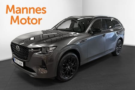 Mazda CX-80 PHEV