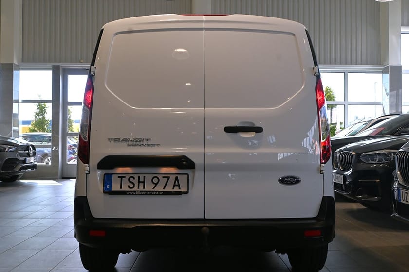 Bild 4 av Ford Transit Connect 210 LWB 1.5 EcoBlue Aut 120hk L2 Trend