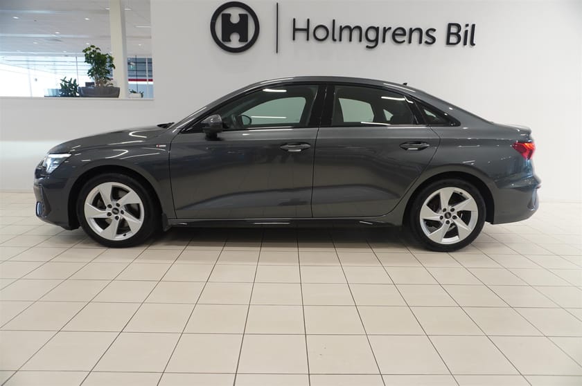 Bild 3 av Audi A3 Sedan 35 TFSI Man Comfort S-Line 150hk