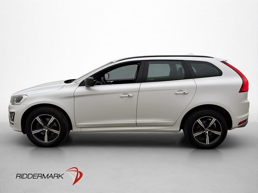 Bild 5 av Volvo XC60 D4 AWD Classic R-Design VOC Värm Rattvärme Drag