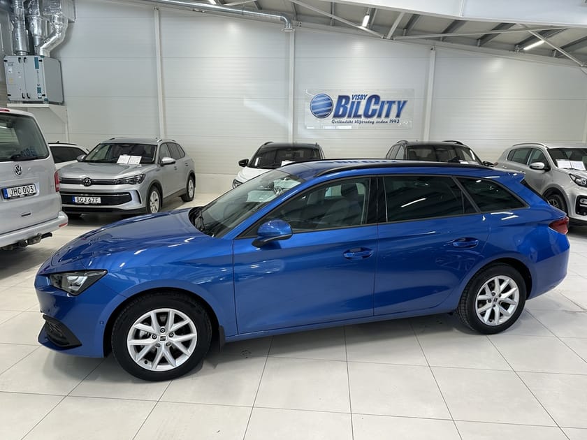Bild 2 av SEAT Leon Sportstourer SPORTSTOUR   1.5 ET