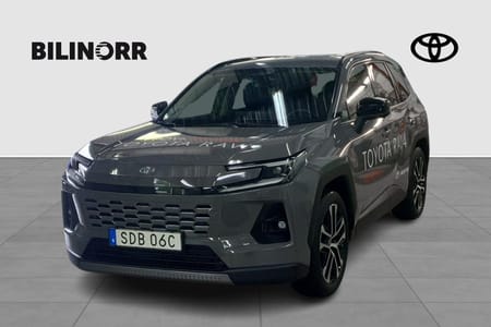 Toyota RAV4 Hybrid AWD-i 2,5 JBL Executive | Vinterhjul |