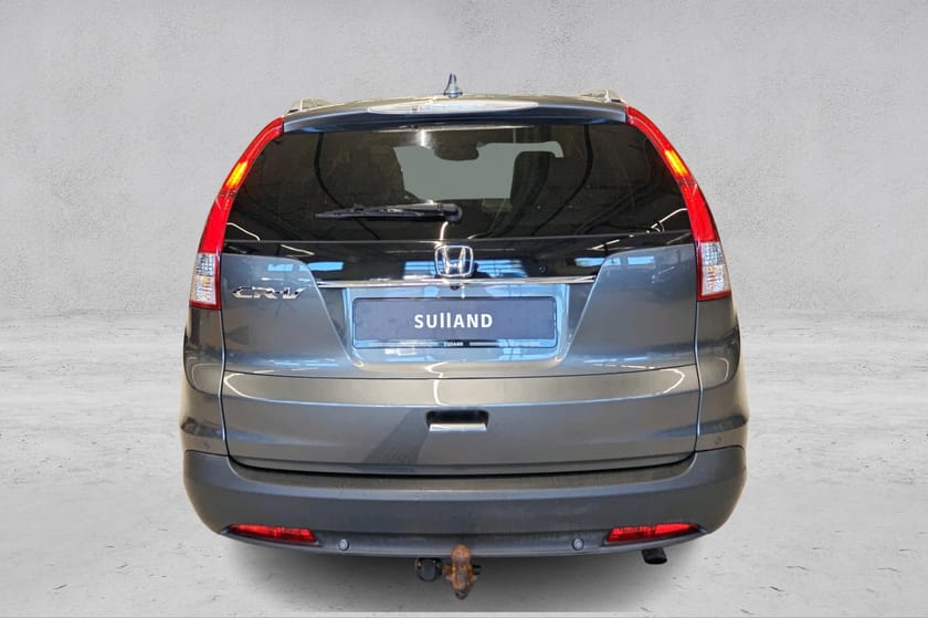 Bilde 4 av Honda CR-V | Bensin | Automat | 4X4 | Skinn | Eu ok 2028
