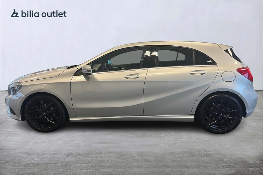 Bild 3 av Mercedes-Benz A 180