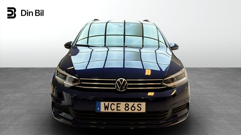 Bild 4 av Volkswagen Touran
