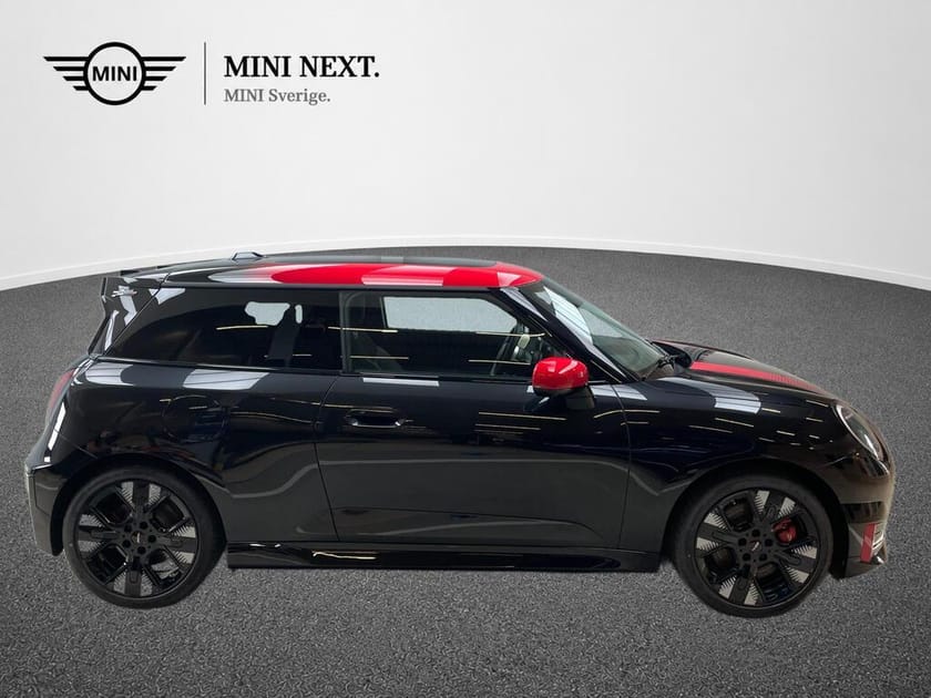 Bild 2 av MINI John Cooper Works Electric Trim, Paket XL