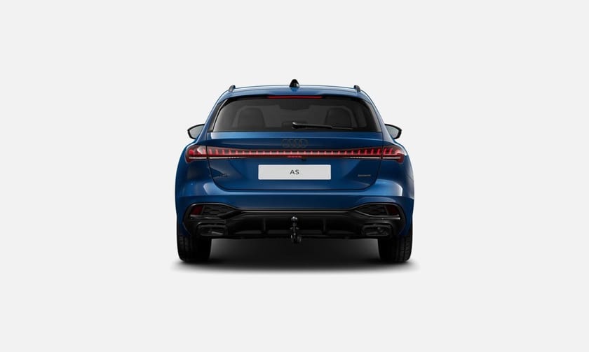 Bild 2 av Audi A5 Avant e-hybrid quattro