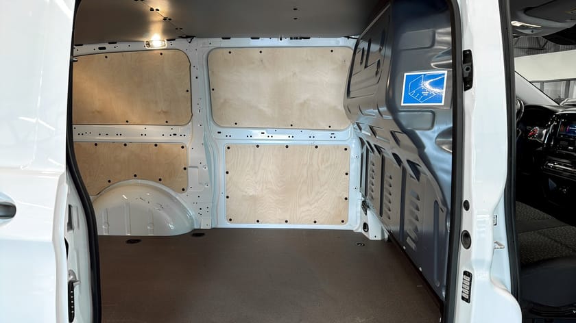 Bild 5 av Mercedes-Benz Vito 119 CDI 4x4 3.0t SKÅP LÅNG SELECT 190hk Dragkrok Automat