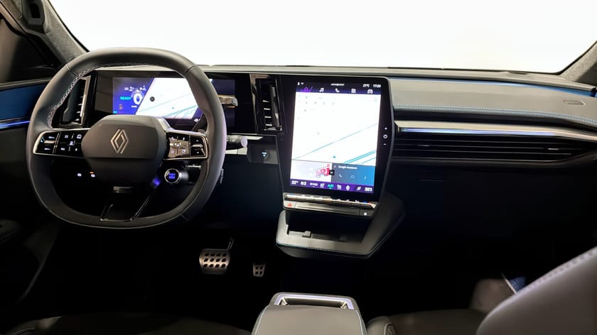 Bild 4 av Renault Scenic E-Tech High Range