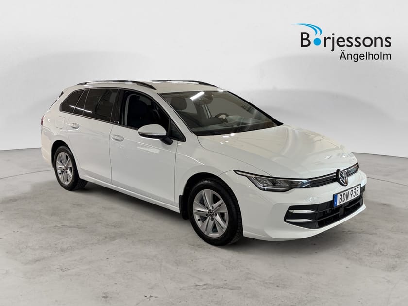 Bild 1 av Volkswagen Golf Sportscombi LIFE 1.5 ETSI 150 HK D