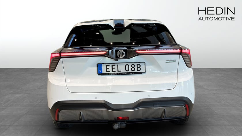 Bild 5 av MG 4 Electric Long Range Luxury | 64 kWh | 360kam | Drag