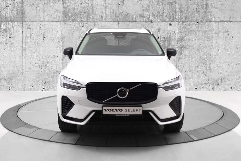 Bilde 2 av Volvo XC60 T6 350 HK/Ultimate/Hengerfeste/360 g.k.