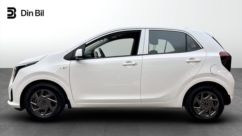 Bild 2 av Kia Picanto 1.0 MPI 63hp Backkamera/Nav