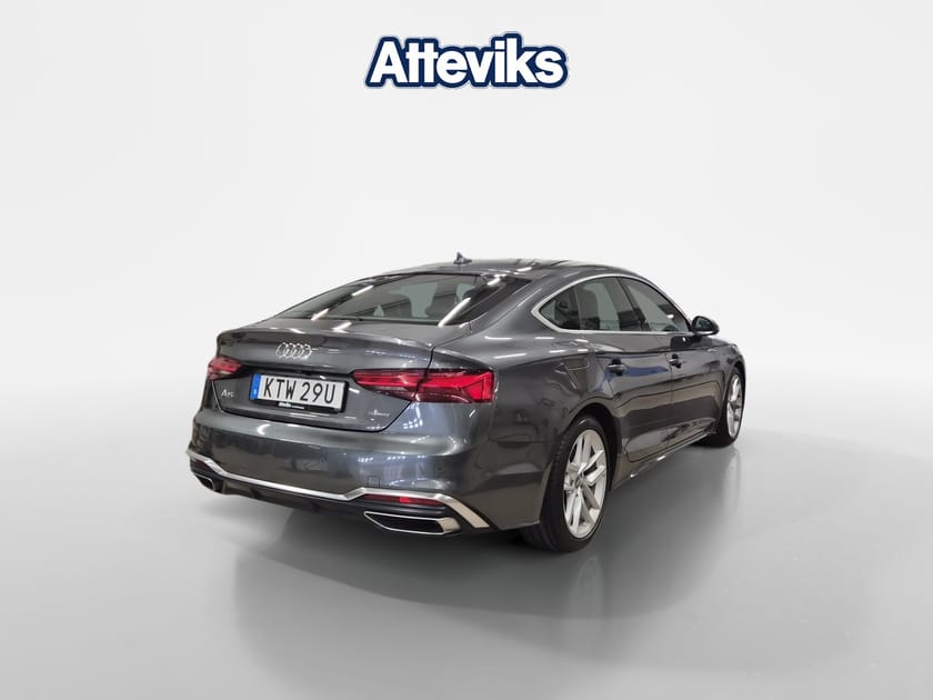 Bild 3 av Audi A5 Sportback 45 TFSI quattro