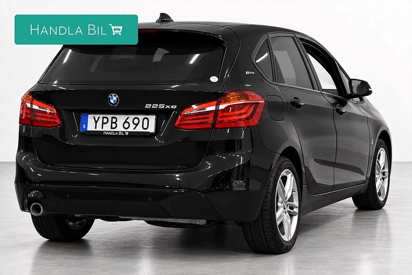 Bild 5 av BMW 225xe Active Tourer