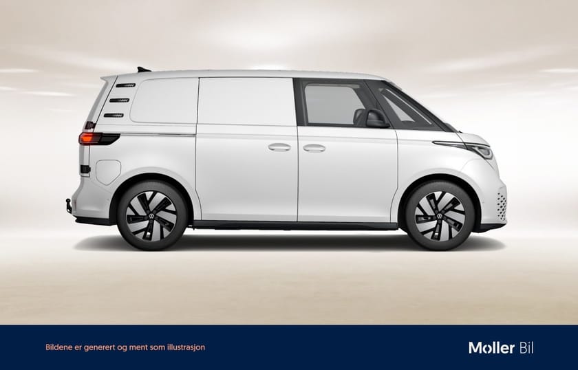 Bilde 3 av Volkswagen ID. Buzz Cargo 77kwh 204 hk