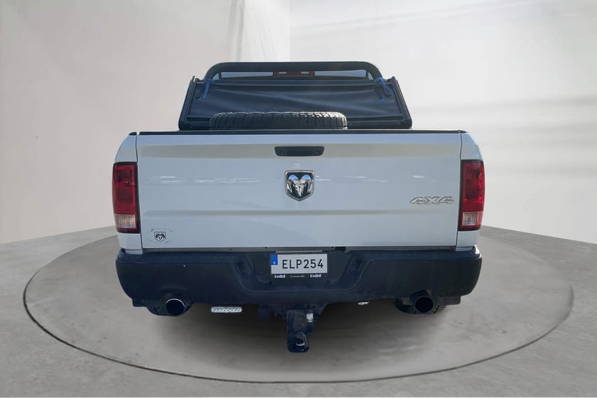 Bild 5 av RAM 1500 Enkelhytt 6'4" box