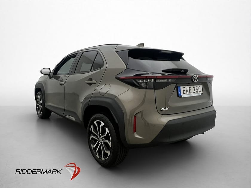 Bild 5 av Toyota Yaris Cross Hybrid 115 116hk Kamera Adaptiv-Farthållare