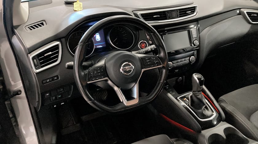 Bild 5 av Nissan Qashqai N-Connecta 1.3 160 hk