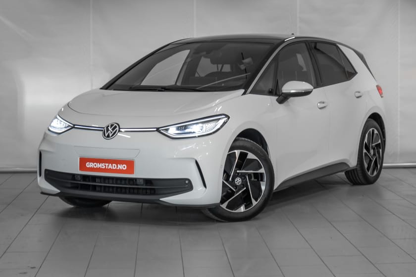 Bilde 2 av Volkswagen ID.3 Pro Performance Highline 58kWh 204hk