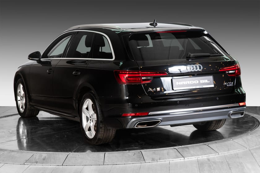 Bilde 5 av Audi A4 Avant 40 TDI quattro – Sport