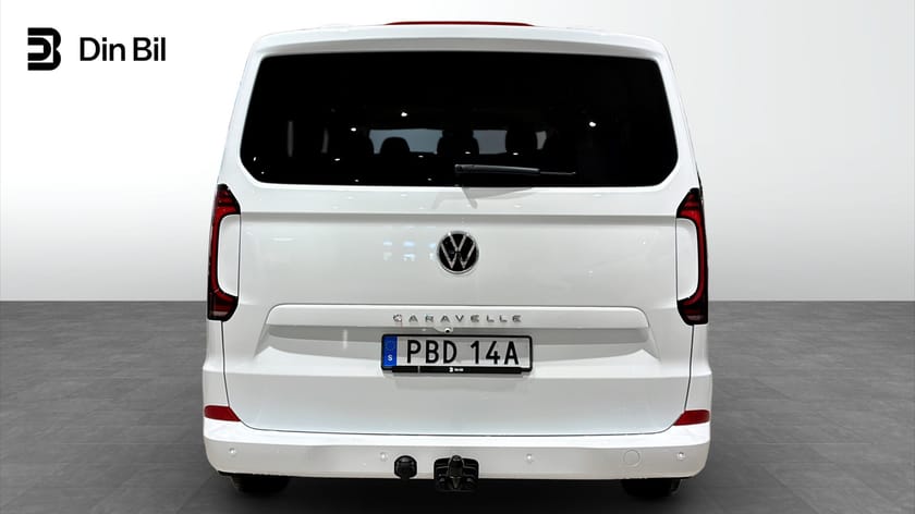 Bild 5 av Volkswagen Caravelle 