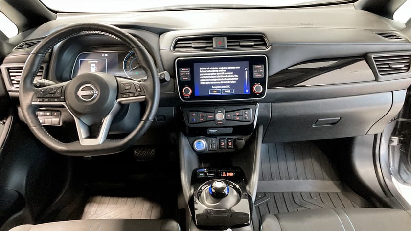 Bild 4 av Nissan Leaf N-CONNECTA MY22 39 KWH LED