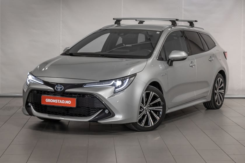 Bilde 2 av Toyota Corolla Touring Sports Hybrid 1,8 Active Tech