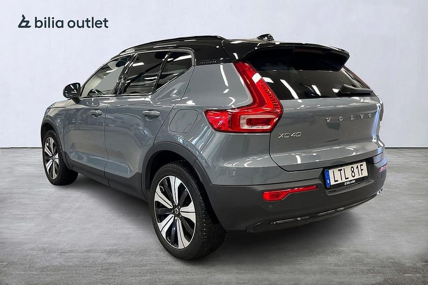 Bild 4 av Volvo XC40 Recharge Twin