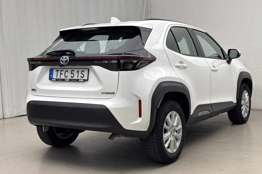Bild 3 av Toyota Yaris Cross Hybrid
