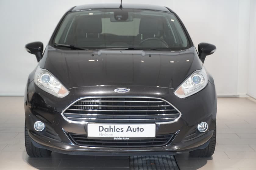 Bilde 2 av Ford Fiesta 5-dørs 1,0T 100hk Titanium