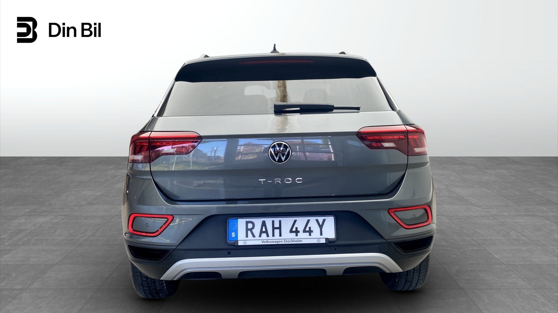Volkswagen T-Roc 1.5 TSI ACT OPF 2023, bild 5/10