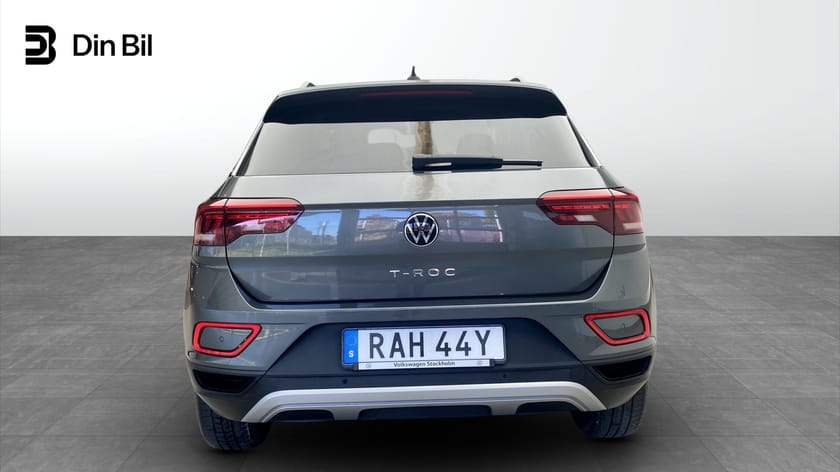 Bild 5 av Volkswagen T-Roc