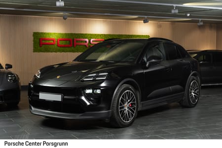 Porsche Macan 4S