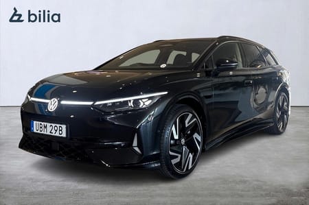 Volkswagen ID.7 91 kWh 4Motion GTX 86 340 hk HUD H/K Massage