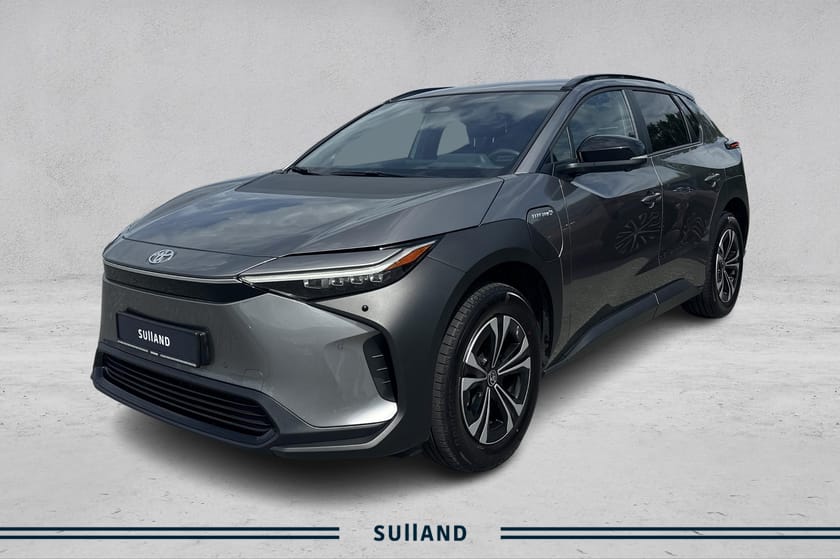 Bilde 1 av Toyota bZ4X 71.4 kWh Active Tech, Nylig utført service