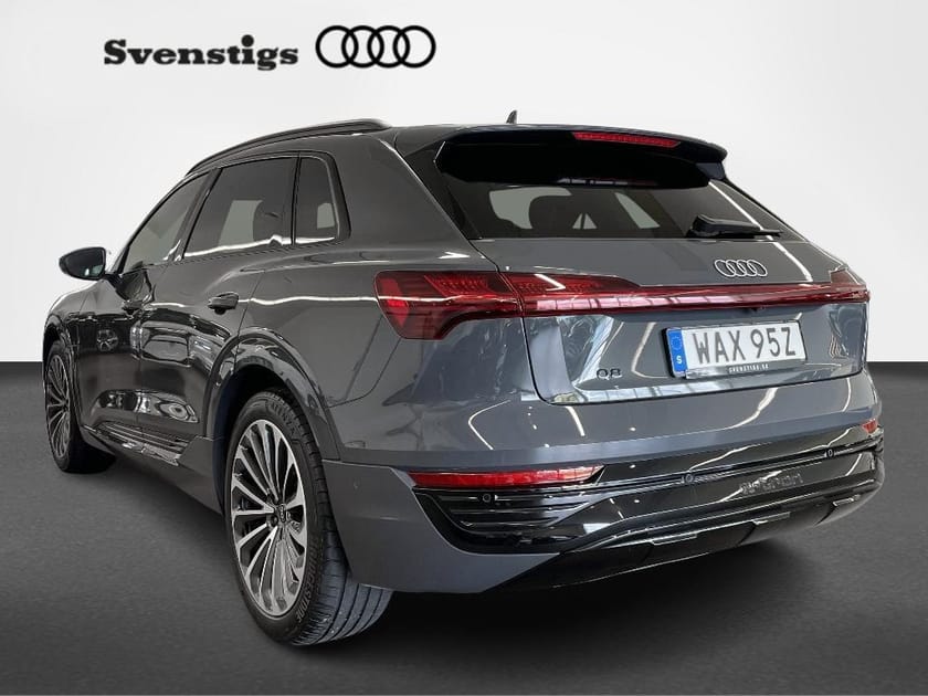 Bild 5 av Audi Q8 55 e-tron quattro quattro, 408hk, 2024