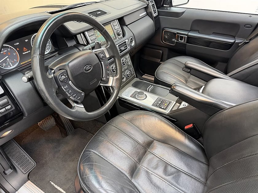 Bild 3 av Land Rover Range Rover TDV8 Vogue 4.4 4WD 313hk