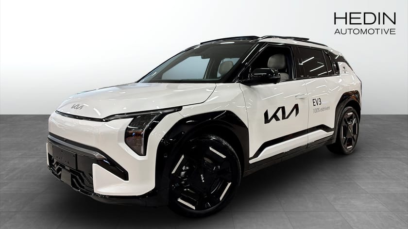 Bild 1 av Kia EV3 Long Range