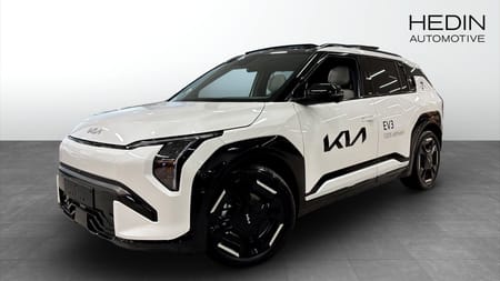 Kia EV3 Long Range
