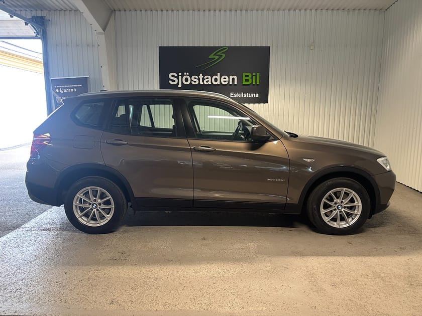 Bild 5 av BMW X3 xDrive20d Steptronic Drag/Parksensorer/Bluetooth