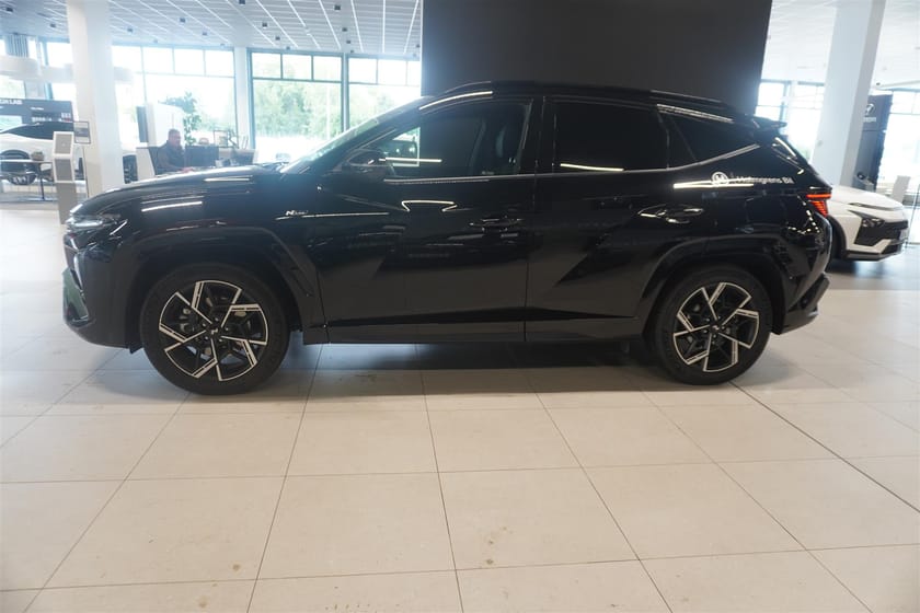 Bild 3 av Hyundai Tucson PHEV 4WD